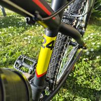 bicicletta bambino lombardo 24