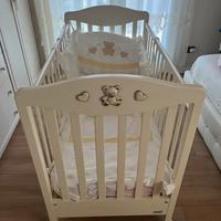 Lettino Erbesi perfette condizioni