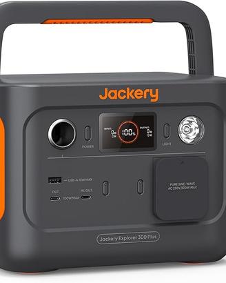 Centrale elettrica Explorer 300 Plus JAK021