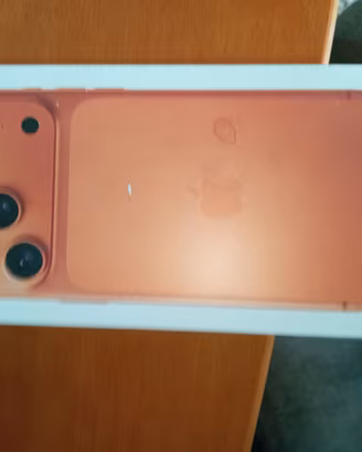 Iphone 17 pro max nuovo
