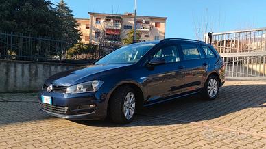 VOLKSWAGEN Golf Variant 1.6 TDI 110 CV DSG Busines