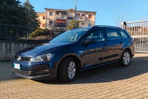 VOLKSWAGEN Golf Variant 1.6 TDI 110 CV DSG Busines