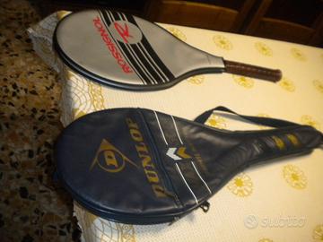 Racchette tennis vintage