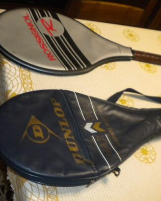 Racchette tennis vintage
