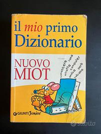 Il mio primo dizionario - nuovo miot -giuntijunior