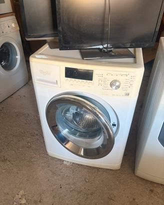 Lavatrice whirlpool 9kg A+++ 1200giri