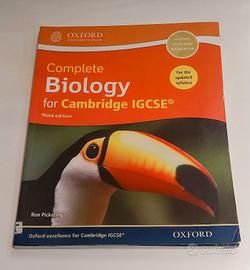 Complete Biology for Cambridge IGCSE