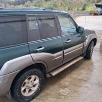 Hyundai terracan 2.9 crdi