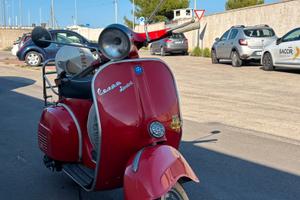 Vespa 150 sprint veloce