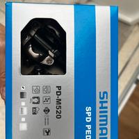 Pedali shimano spd