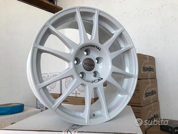 Cerchi in lega EVO Corse Sanremo 8x18 MITSU ET23