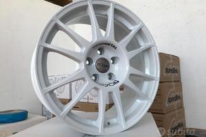 Cerchi in lega EVO Corse Sanremo 8x18 MITSU ET23