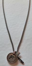 Collana Rebecca lettera F