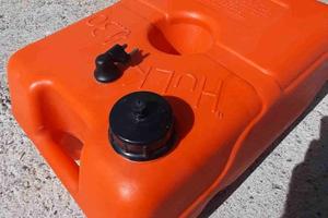 serbatoio hulk da 30 LT