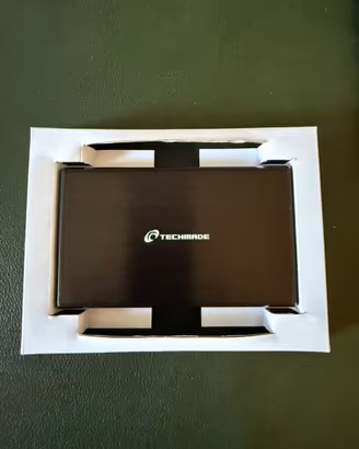 HDD External Techmade