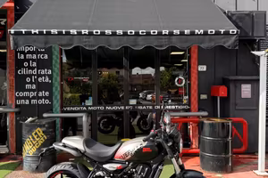 Royal Enfield Guerrilla 450 APEX