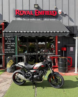 Royal Enfield Guerrilla 450 APEX