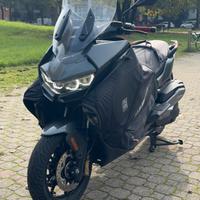 Scopri Il Tuo Nuovo Scooter C400 GT