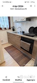 cucina ad angolo