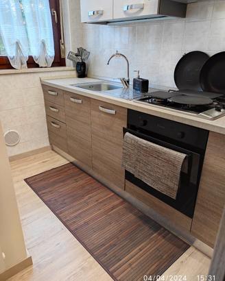 cucina ad angolo