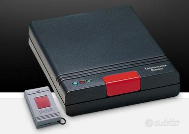 Sistema di tele soccorso Telesalvalavita Beghelli