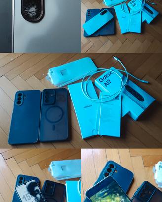 sumsung galaxy a17 256gb/8gb ram 