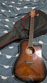 Chitarra elletroacustica