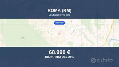 Immobile in asta di 67 m² a Roma
