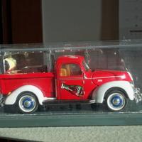 Ford USA 1940-Autoscala e Trasporto COCA-Cola-MB-