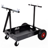 carrello porta kart nuovo