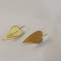orecchini Vestopazzo Foglia 