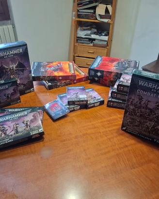 ARMATA COMPLETA DI EMPEROR'S CHLDRENS
