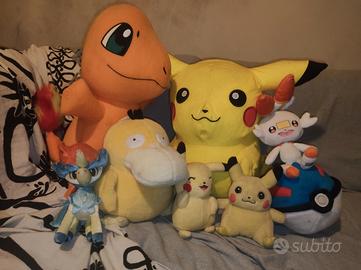 peluche Pokemon 
