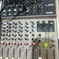 Mixer lem non funzionante