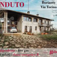 Casa Indipendente Buriasco [V610VRG]