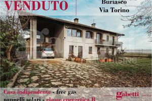 Casa Indipendente Buriasco [V610VRG]