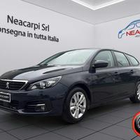 PEUGEOT 308 B.HDi 130 CV EAT6 SW-NAVI-SENSORI AN
