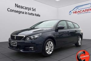 PEUGEOT 308 B.HDi 130 CV EAT6 SW-NAVI-SENSORI AN