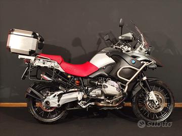 Bmw R 1200 GS Adventure