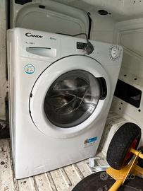 Lavatrice candy 8kg