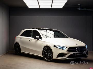 A35 amg 4M premium plus