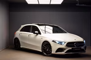 A35 amg 4M premium plus