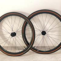 Ruote Giant Gravel Corsa