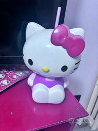 Borraccia grande hello kitty