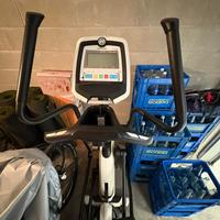 Ellittica usata pochissimo