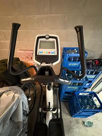 Ellittica usata pochissimo