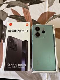 Redmi note 14