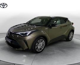 Toyota C-HR 2.0 Hybrid E-CVT Lounge