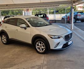 Mazda CX-3 1.5L Skyactiv-D Luxury Edition