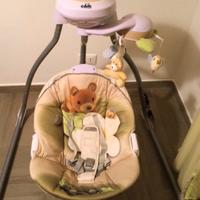 altalena giostra cam